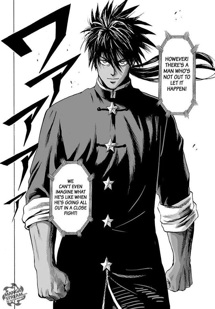 One Punch Man - Chapter 69 image 40